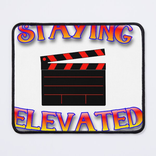 Item preview, Staying Elevated Logo!  designed and sold by DylanHa.