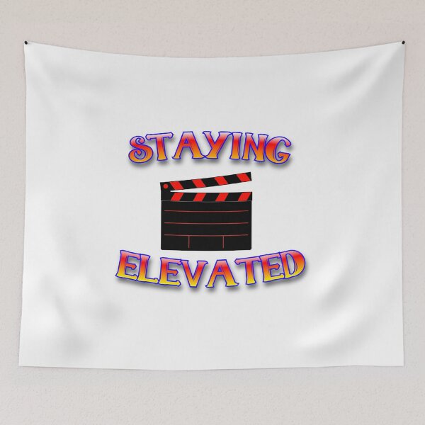 Item preview, Staying Elevated Logo!  designed and sold by DylanHa.