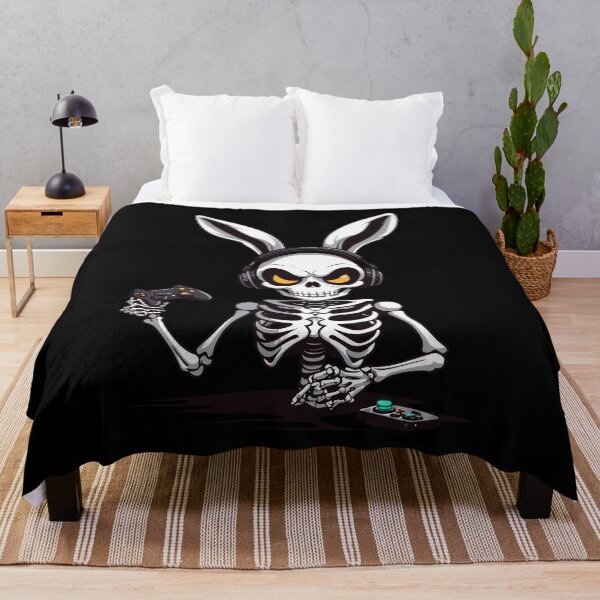 Item preview, Easter Bunny Gamer & Gaming Streetwear Iconic designed and sold by LuminOrb.