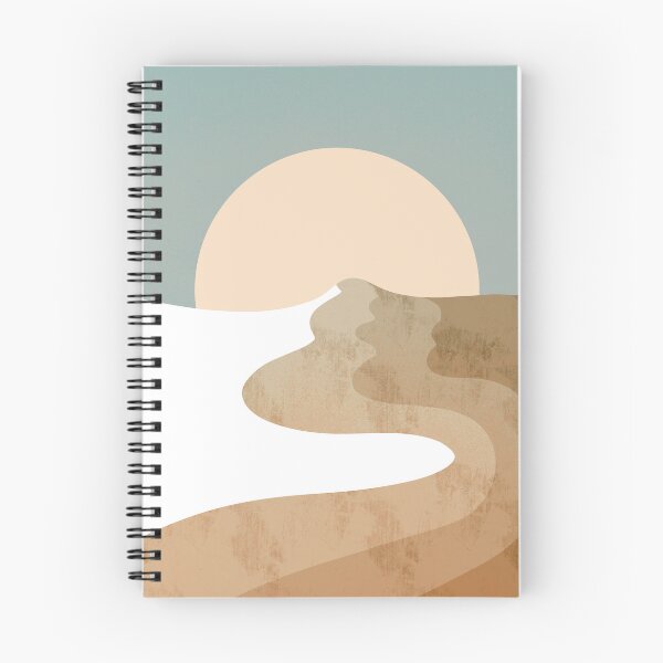 Item preview, White wood dune designed and sold by Swadeillustrations.