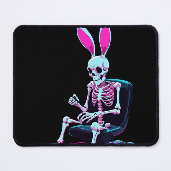 Item preview, Easter Bunny Gamer Iconic Easter Gaming designed and sold by LuminOrb.