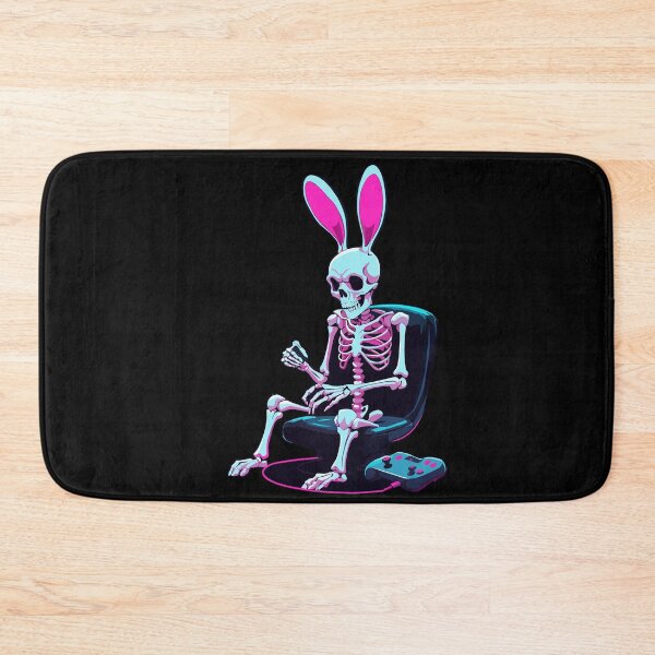 Item preview, Easter Bunny Gamer Iconic Easter Gaming designed and sold by LuminOrb.