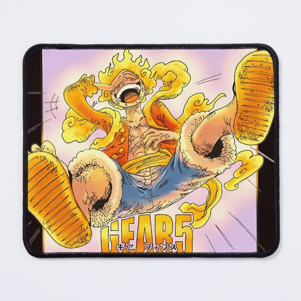 Item preview, Luffy Gear 5 Classic designed and sold by Edisonetz.