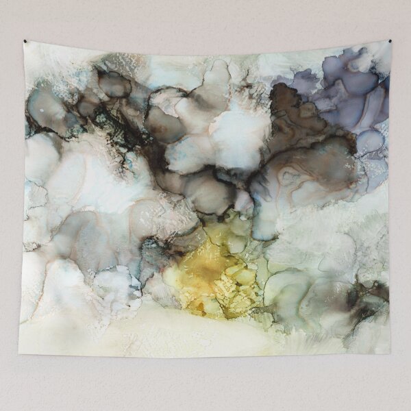 Item preview, Alcohol Ink 87 designed and sold by therawcanvas.
