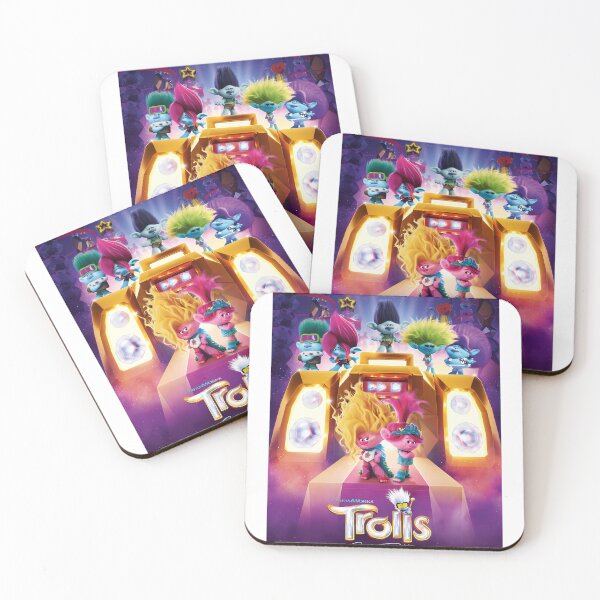 Item preview, Branch  Trolls Band Together designed and sold by Ronaldmorrow.