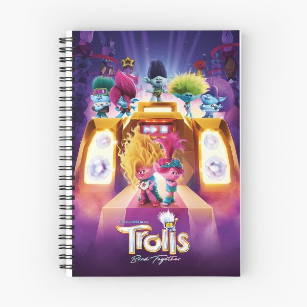 Item preview, Branch  Trolls Band Together designed and sold by Ronaldmorrow.
