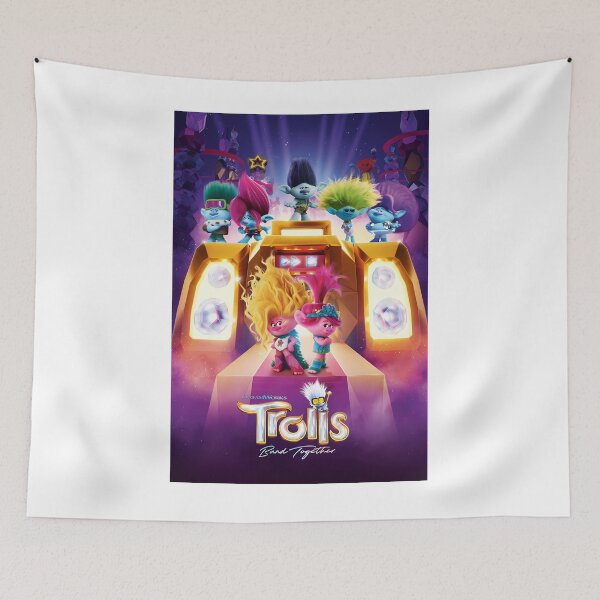 Item preview, Branch  Trolls Band Together designed and sold by Ronaldmorrow.