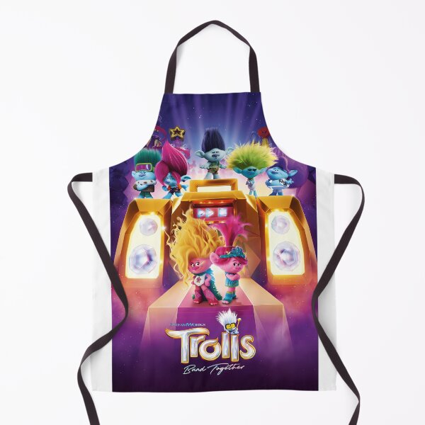 Item preview, Branch Trolls Band Together designed and sold by Ronaldmorrow.