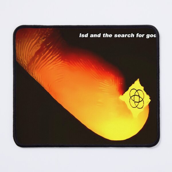 Item preview, Lsd And The Search For God designed and sold by PapBarnabasne.