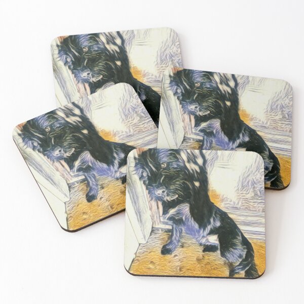 Item preview, Dog says Hi designed and sold by Bubuliscloset.