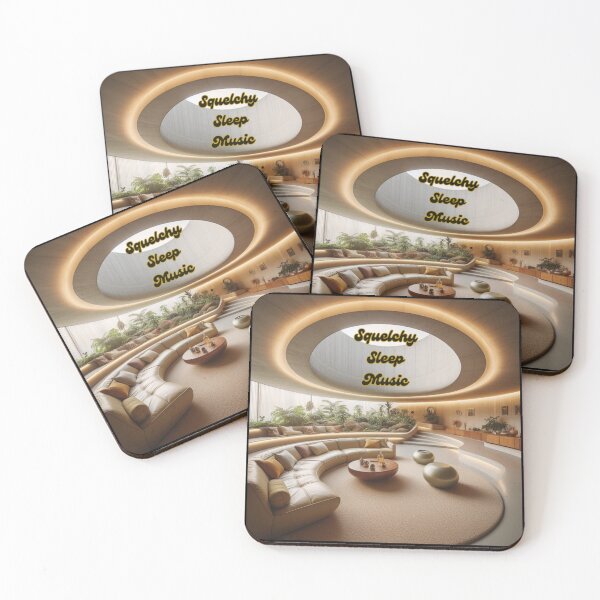 Item preview, Squelchy Sleep Music  designed and sold by GW3000.