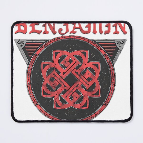 Item preview, Breaking Band Benjamin Band Logo designed and sold by Ronaldmorrow.