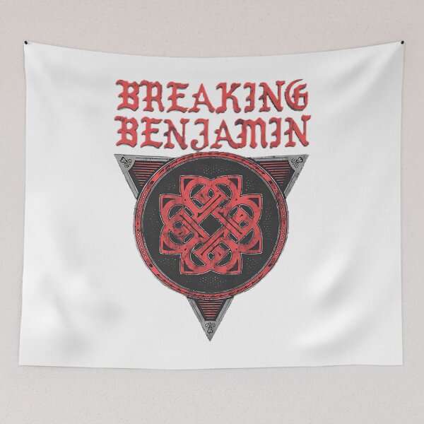 Item preview, Breaking Band Benjamin Band Logo designed and sold by Ronaldmorrow.