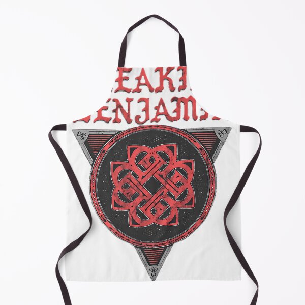 Item preview, Breaking Band Benjamin Band Logo designed and sold by Ronaldmorrow.