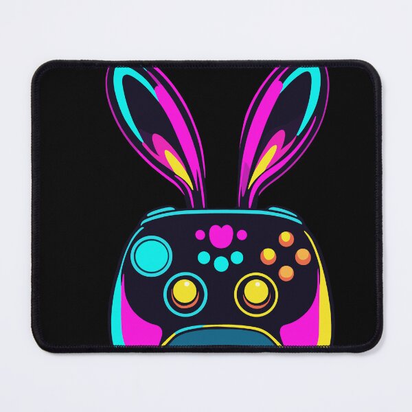 Item preview, Easter Bunny Gamer - Gaming Streetwear Iconic designed and sold by LuminOrb.