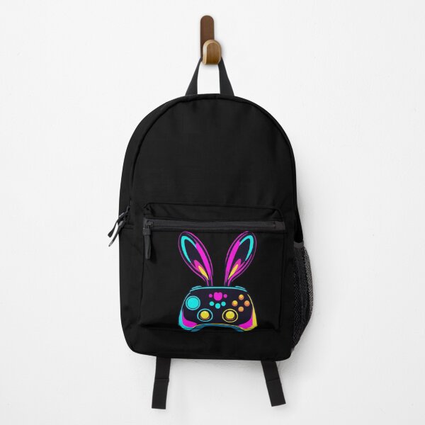 Item preview, Easter Bunny Gamer - Gaming Streetwear Iconic designed and sold by LuminOrb.