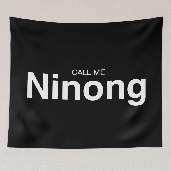 Item preview, CALL ME NINONG FILIPINO GODFATHER APRON designed and sold by aydapadi.