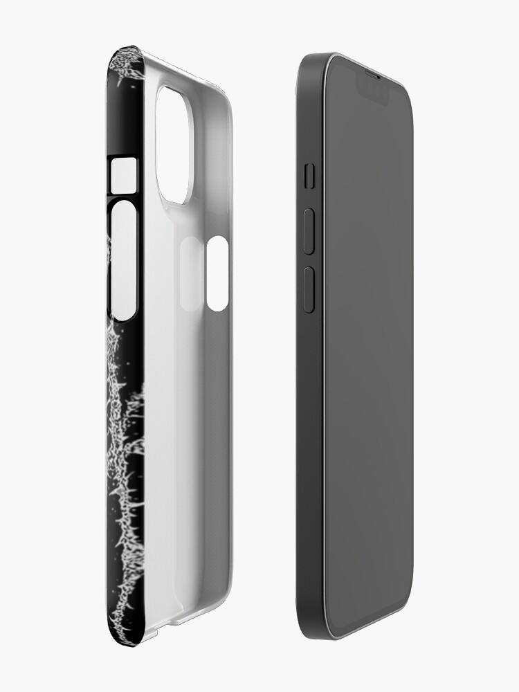 The Thing Cult Horror Design iPhone Case