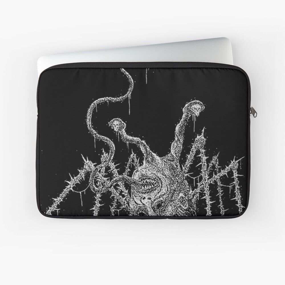 The Thing Cult Horror Design iPhone Case