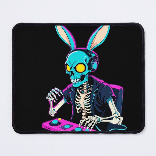 Item preview, Easter Bunny Gamer & Gaming Streetwear Iconic designed and sold by LuminOrb.