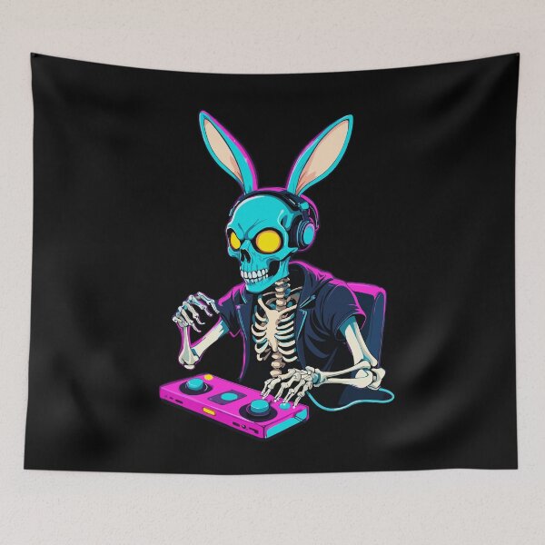 Item preview, Easter Bunny Gamer & Gaming Streetwear Iconic designed and sold by LuminOrb.