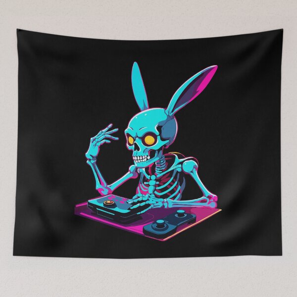 Item preview, Easter Bunny Gamer and Gaming Streetwear designed and sold by LuminOrb.