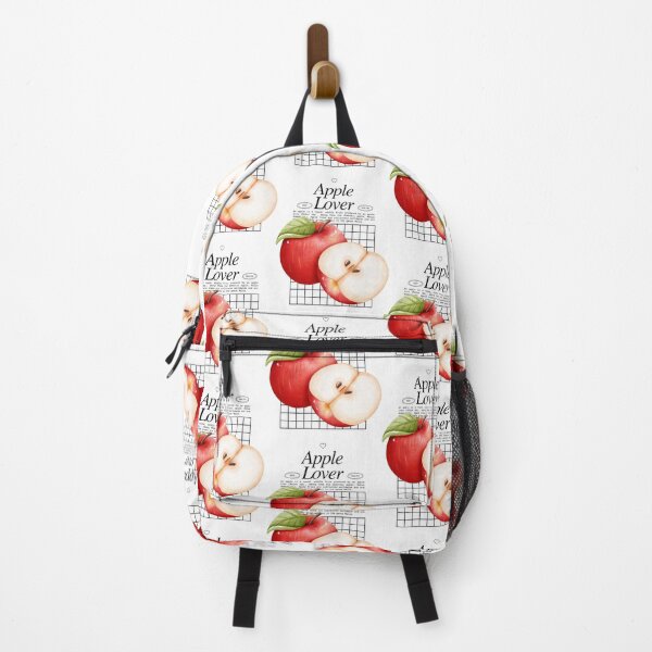 Item preview, Apple Lover - Fruit Lover Gardener - Malus domestica designed and sold by Millusti.