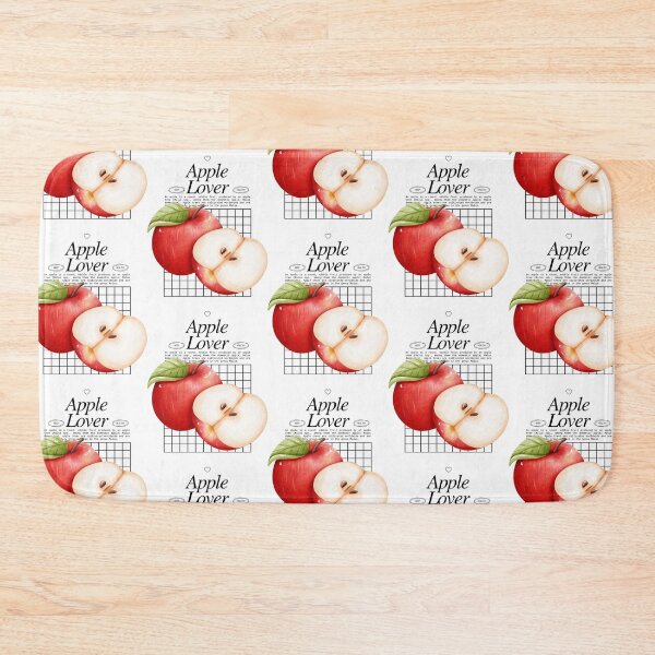 Item preview, Apple Lover - Fruit Lover Gardener - Malus domestica designed and sold by Millusti.