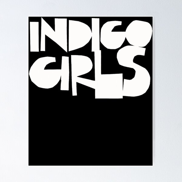 Aperçu de l'œuvre Musique de Tihtan Indigo Girls créée et vendue par AnthonyHWoods.