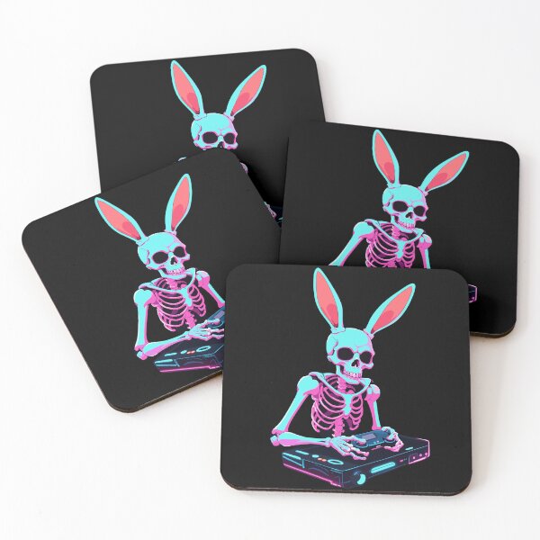 Item preview, Easter Bunny Gamer Iconic Easter Gaming designed and sold by LuminOrb.