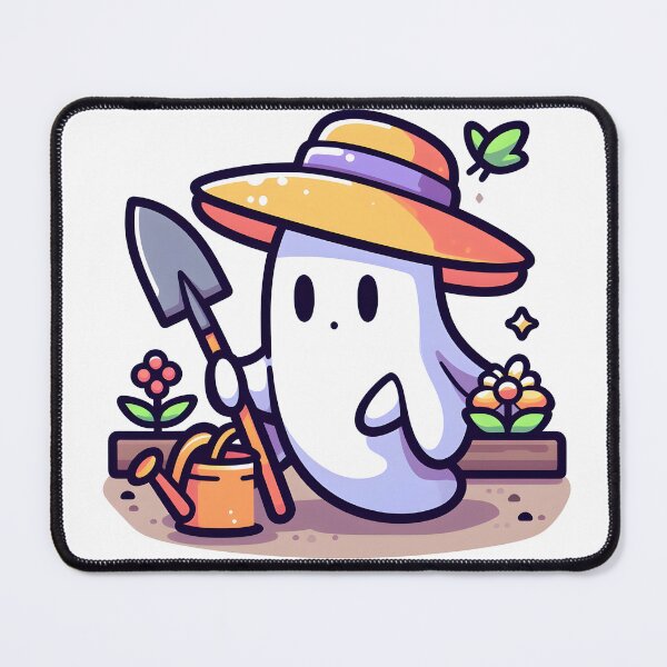 Item preview, Kawaii Vivacious Wraith: Sun Hat designed and sold by CanvasCutie.
