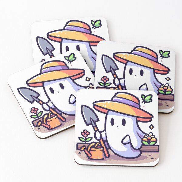 Item preview, Kawaii Vivacious Wraith: Sun Hat designed and sold by CanvasCutie.