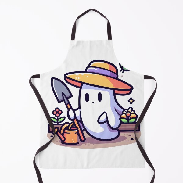Item preview, Kawaii Vivacious Wraith: Sun Hat designed and sold by CanvasCutie.