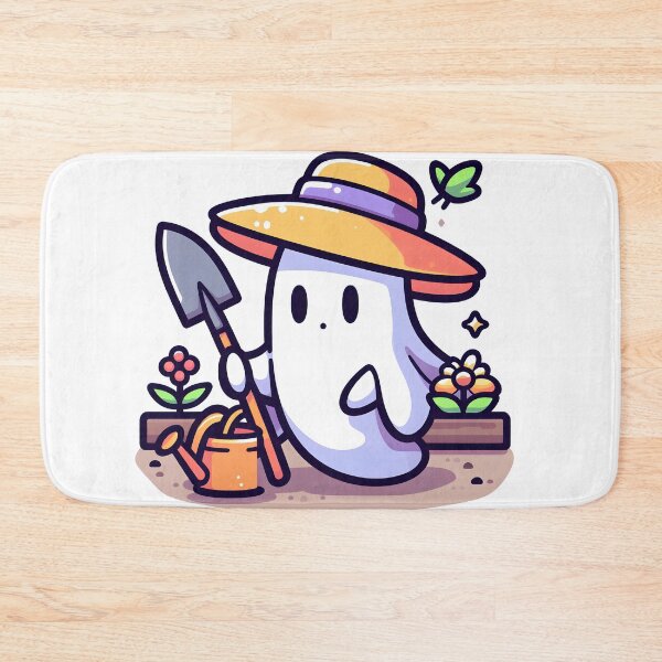 Item preview, Kawaii Vivacious Wraith: Sun Hat designed and sold by CanvasCutie.