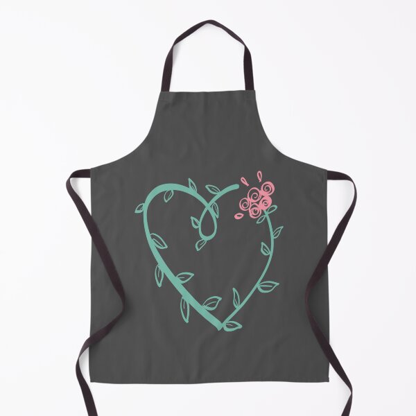 Item preview, Flowery Hearts designed and sold by Ghada Nasif.