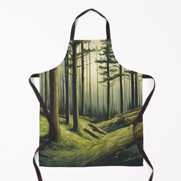 Item preview, Enchanted Northern Forest Whispers designed and sold by Tom-Johnson.