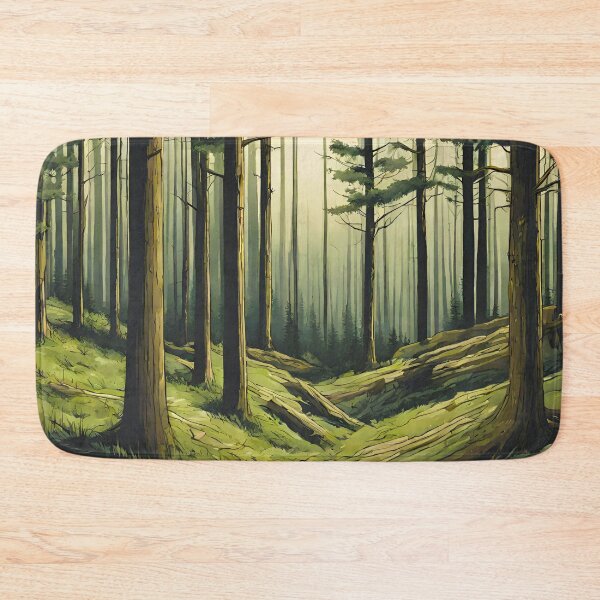 Item preview, Enchanted Northern Forest Whispers designed and sold by Tom-Johnson.