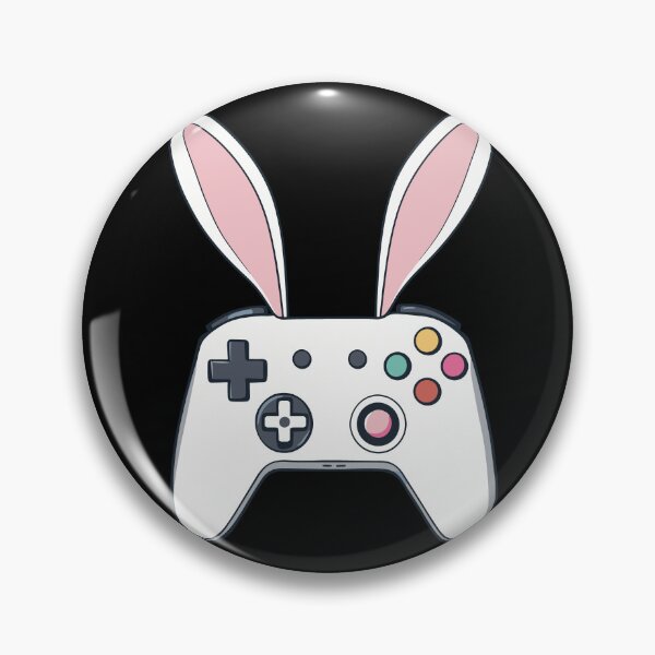 Item preview, Easter Bunny Gamer & Gaming Streetwear Iconic designed and sold by LuminOrb.