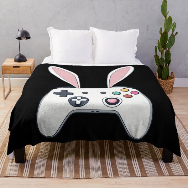 Item preview, Easter Bunny Gamer & Gaming Streetwear Iconic designed and sold by LuminOrb.