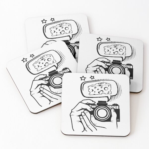 Item preview, SAY CHEESE; Photographer; designed and sold by StickerApe.