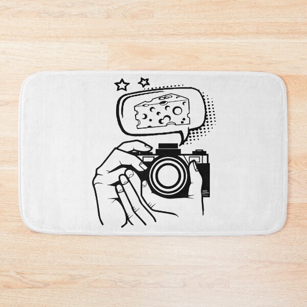Item preview, SAY CHEESE; Photographer; designed and sold by StickerApe.