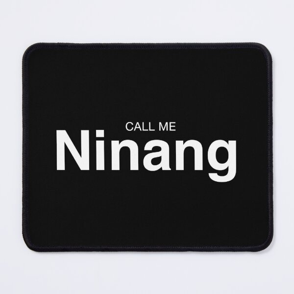 Item preview, CALL ME NINANG FILIPINO GODMOTHER Sticker designed and sold by aydapadi.