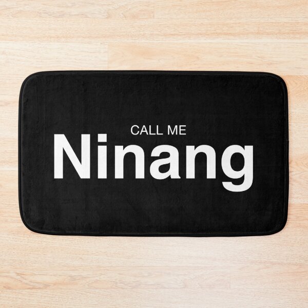Item preview, CALL ME NINANG FILIPINO GODMOTHER Sticker designed and sold by aydapadi.