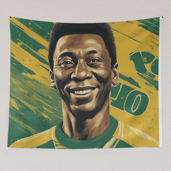 Item preview, Classic Best Soccer Player Tribute designed and sold by LuizSilva1983.