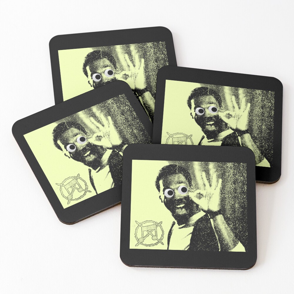 Item preview, Coasters (Set of 4) designed and sold by Ruggine.