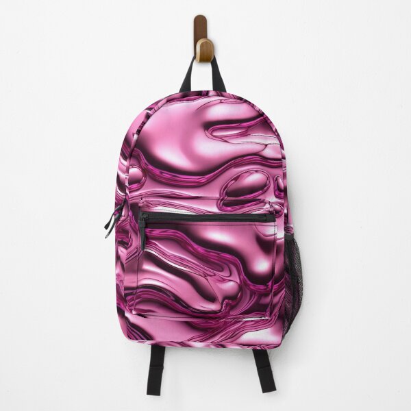 Item preview, Abstract Pink Metallic Pattern designed and sold by TheArtOfPat.