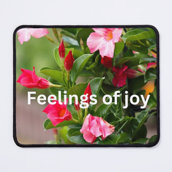 Item preview, Feelings of joy designed and sold by SKYSHOP007.