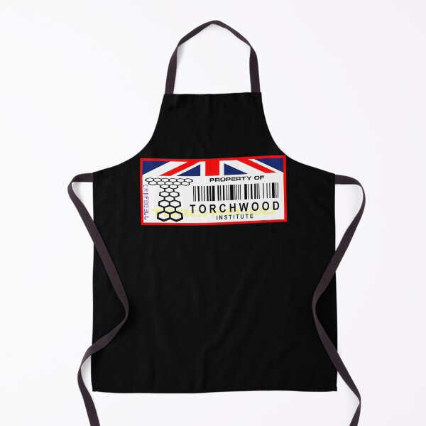 Item preview, Asset Tag - Torchwood Institute designed and sold by Belkisroyal.