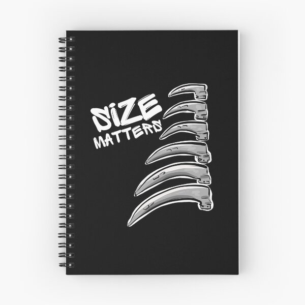 Item preview, Size Matters Mac Blade CRNA Anesthesia Design designed and sold by Buckanesthesia.