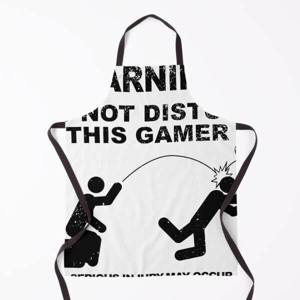 Artikelvorschau, Bitte stören Sie diesen Gamer nicht! entworfen und verkauft von avercelart.